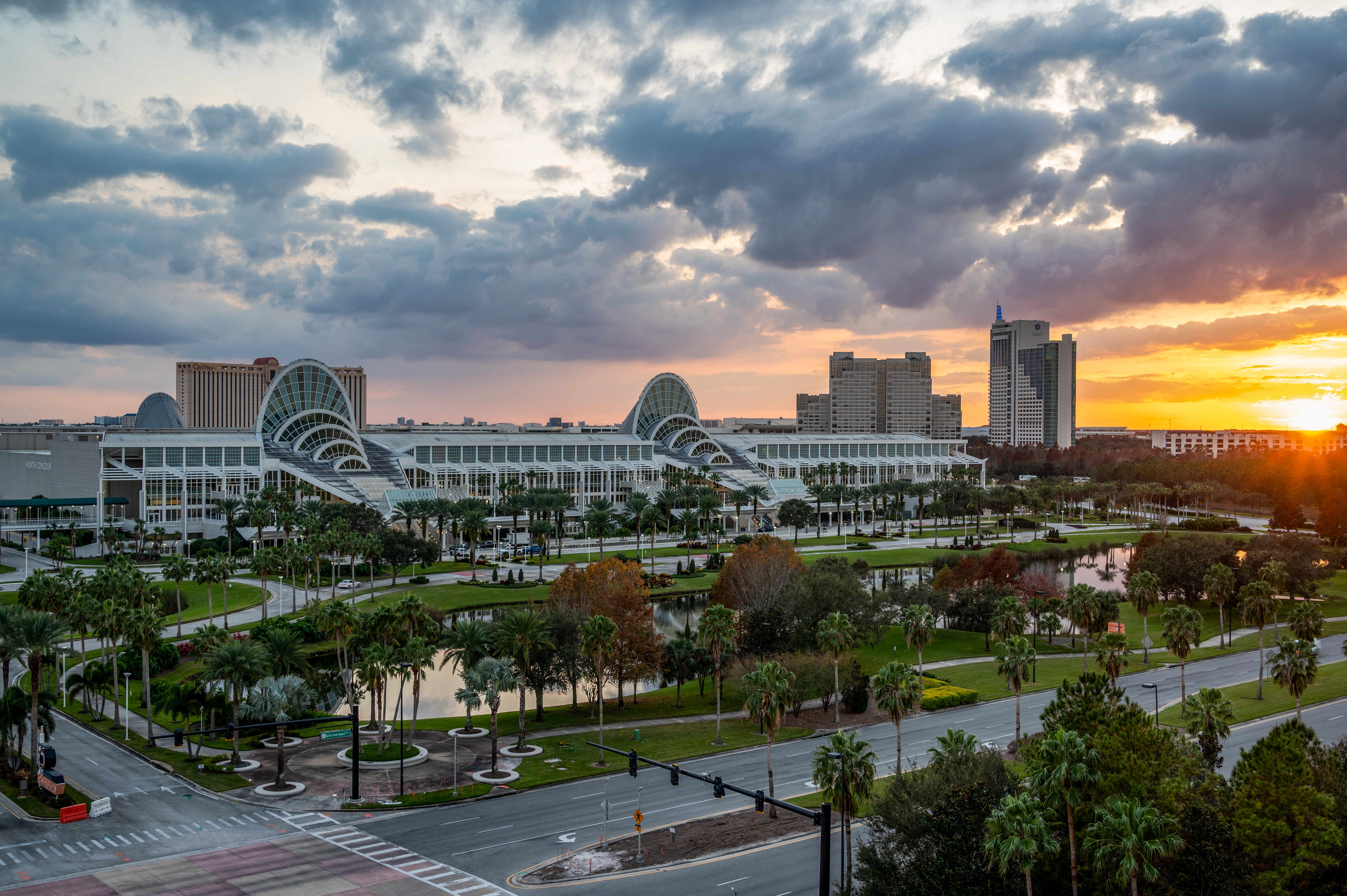 Orange County Convention Center